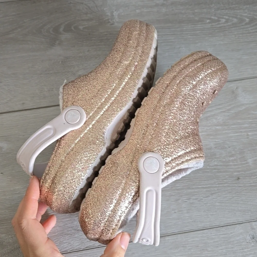CROCS good sparkle